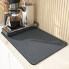 Skin Drain Kitchen Rubber Mat