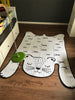 White Tiger Play Haven Rugs