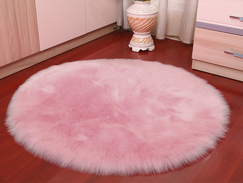 Luxurious Woolen Living Carpet