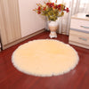 Luxurious Woolen Living Carpet