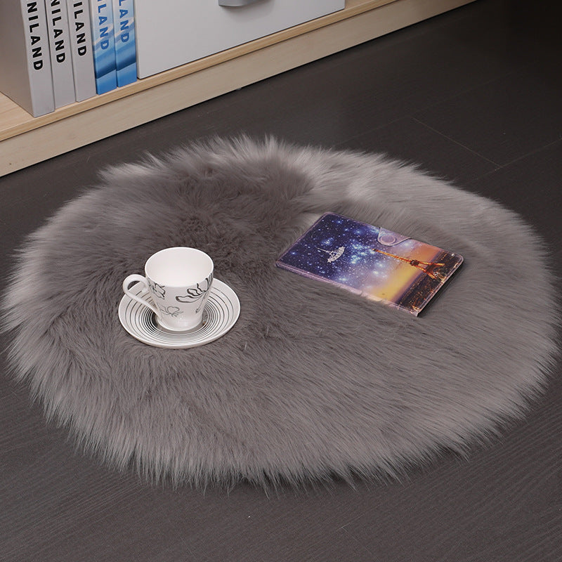 Hair Plush Floor Carpet