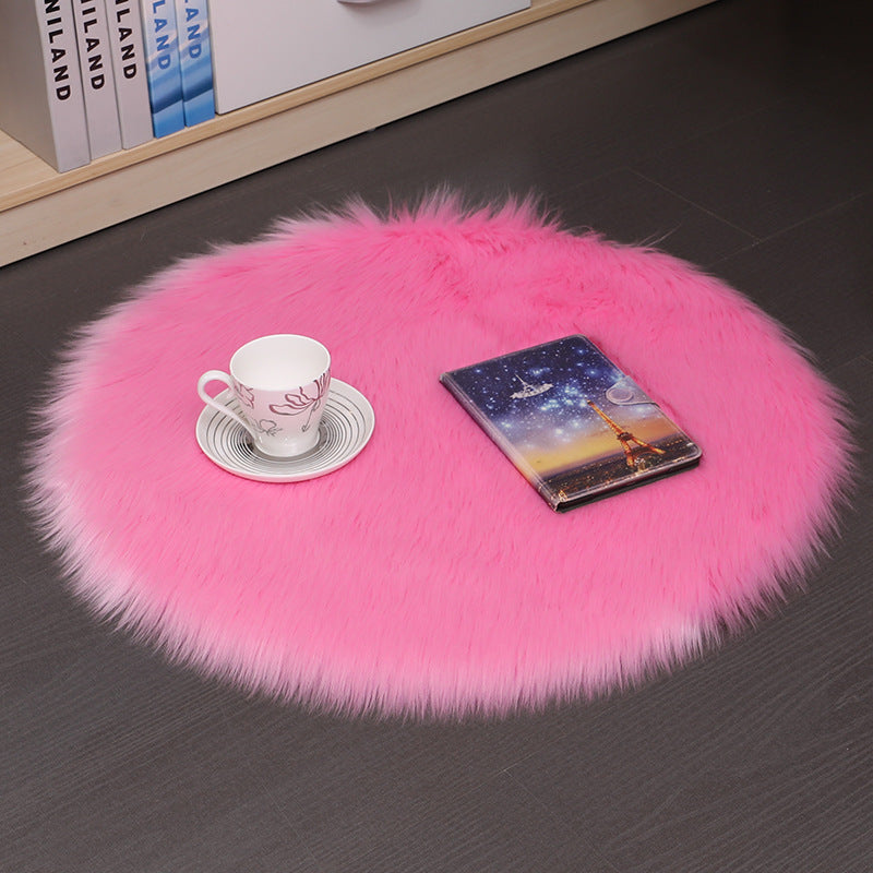 Hair Plush Floor Carpet