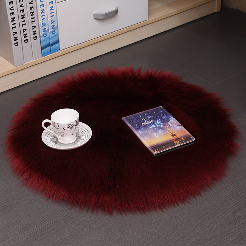 Hair Plush Floor Carpet