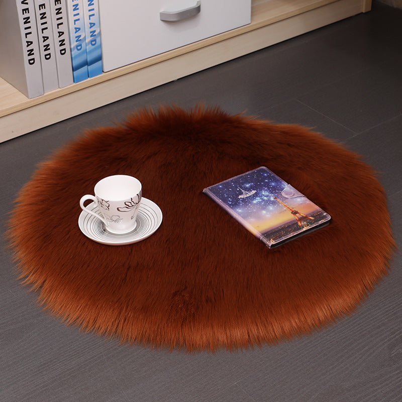 Hair Plush Floor Carpet