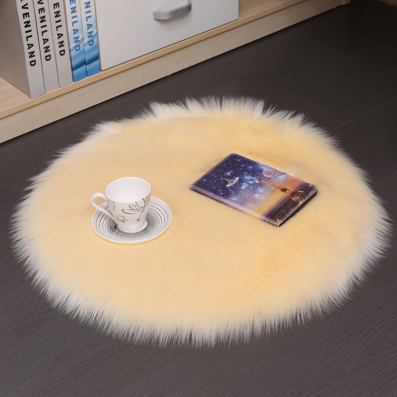 Hair Plush Floor Carpet