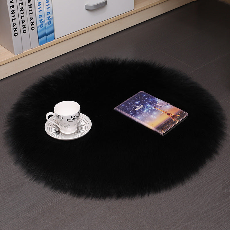 Hair Plush Floor Carpet