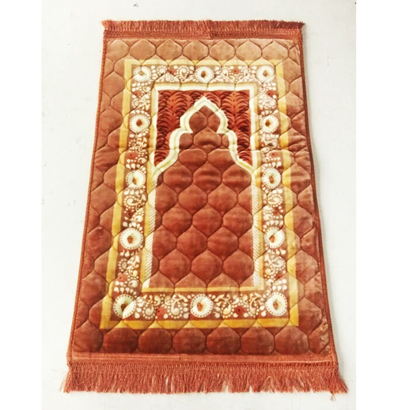 Exquisite Muslim Prayer Rugs