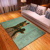 Chic Animal-inspired Rug