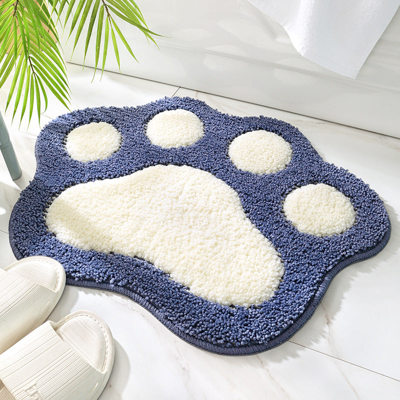 Stylish Bathroom Grip Mat