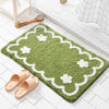 Bathroom Bliss Floret Rug