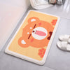 Bathroom Bliss Floret Rug