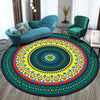 Round Living Room Persian Carpet