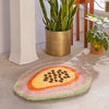 Versatile Home Textile Ensemble Mat