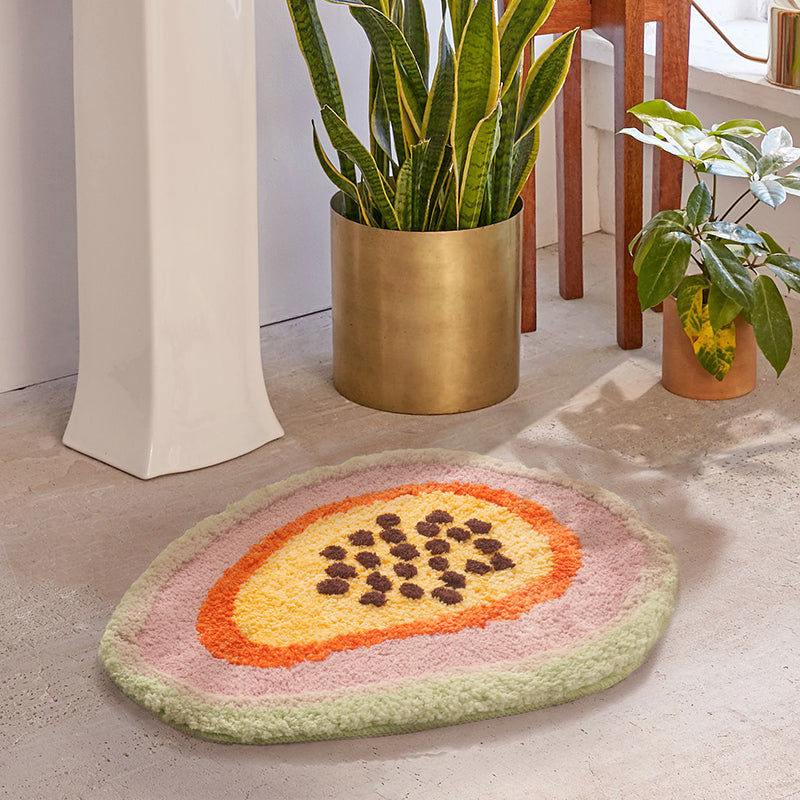 Versatile Home Textile Ensemble Mat