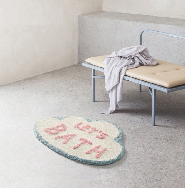 Versatile Home Textile Ensemble Mat