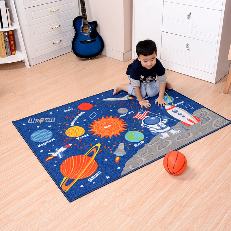 Cosmic Kids Carpet