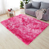 Luxury Tie-Dye Plush Carpet