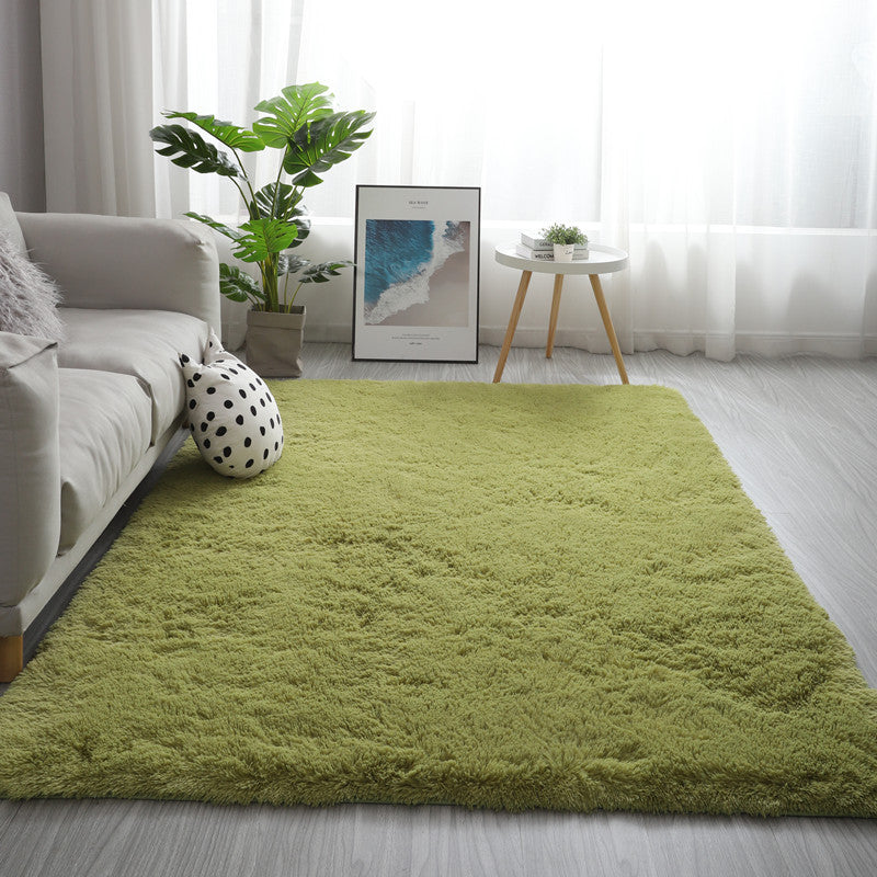 Silk Wool Nordic Mat