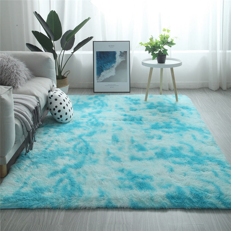 Silk Wool Nordic Mat