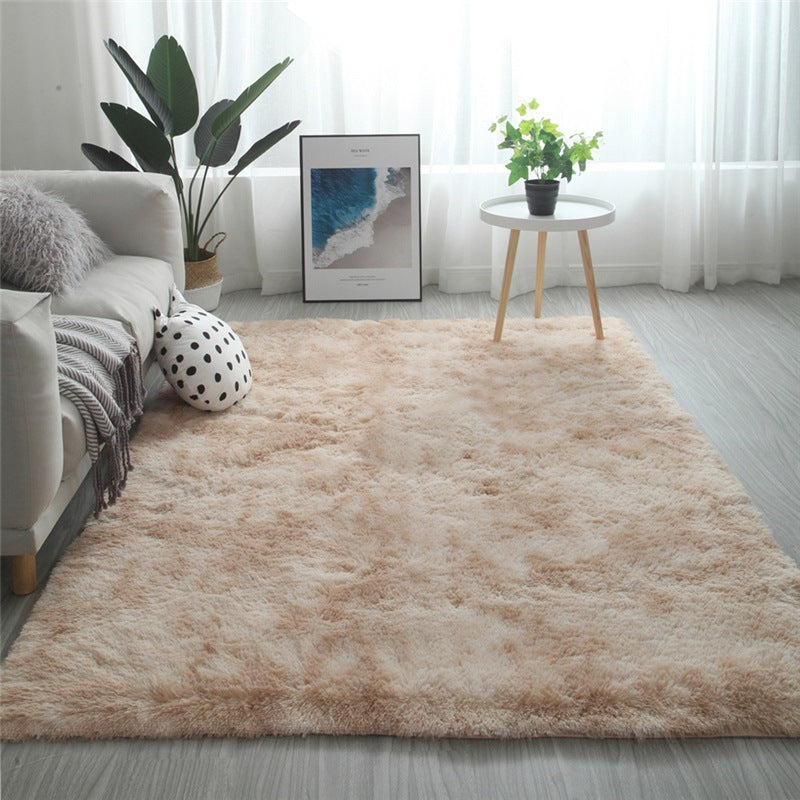 Silk Wool Nordic Mat