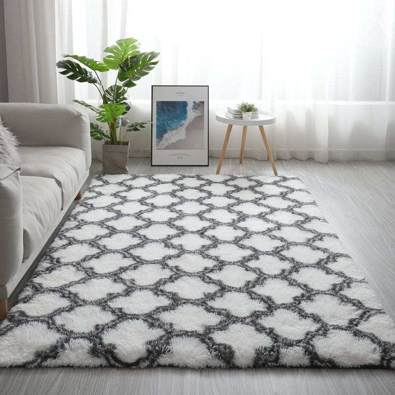 Silk Wool Nordic Mat