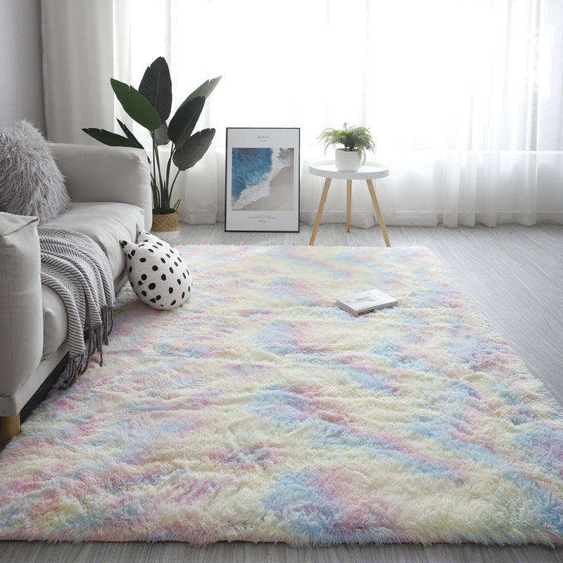 Silk Wool Nordic Mat