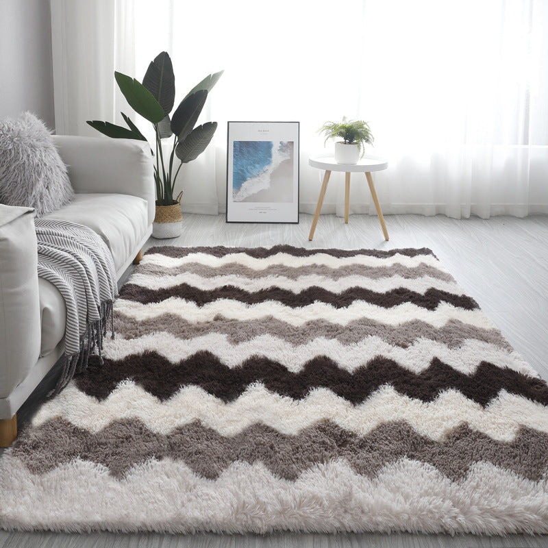 Silk Wool Nordic Mat