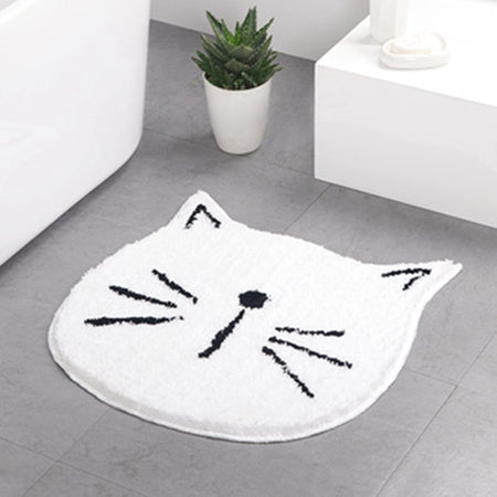 Whimsical Bath Mat