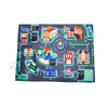 LED Lighter Kids Rug