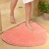 Chic Heartfelt Kitchen Mats