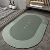 Super Absorbent Quick Drying Bathroom Rug