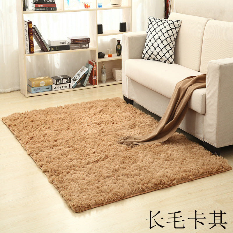 Luxury Silk Wool Carpets