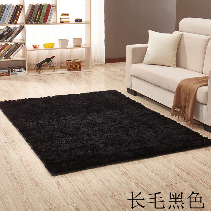 Luxury Silk Wool Carpets