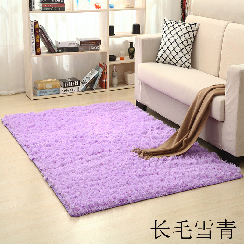 Luxury Silk Wool Carpets