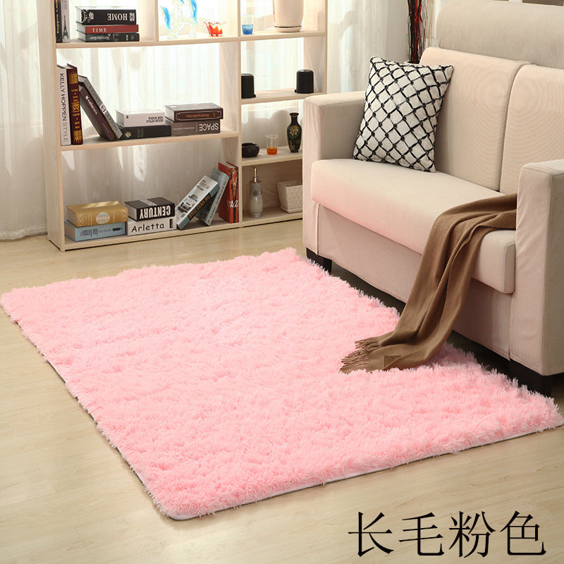 Luxury Silk Wool Carpets