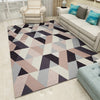 Whimsical Printed Kids' Carpet