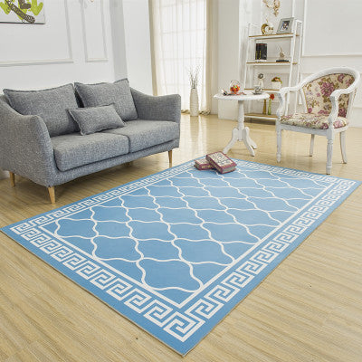 Whimsical Printed Kids' Carpet