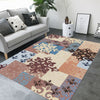 Whimsical Printed Kids' Carpet