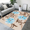 Whimsical Printed Kids' Carpet