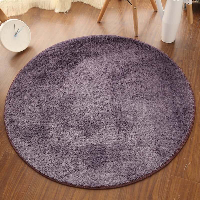 Luxury Silk Wool Carpet