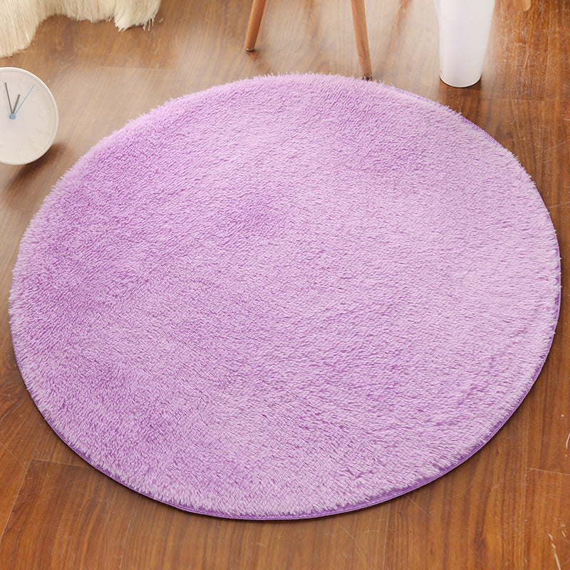 Luxury Silk Wool Carpet