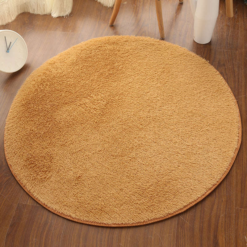 Luxury Silk Wool Carpet