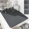 Skin Drain Kitchen Rubber Mat