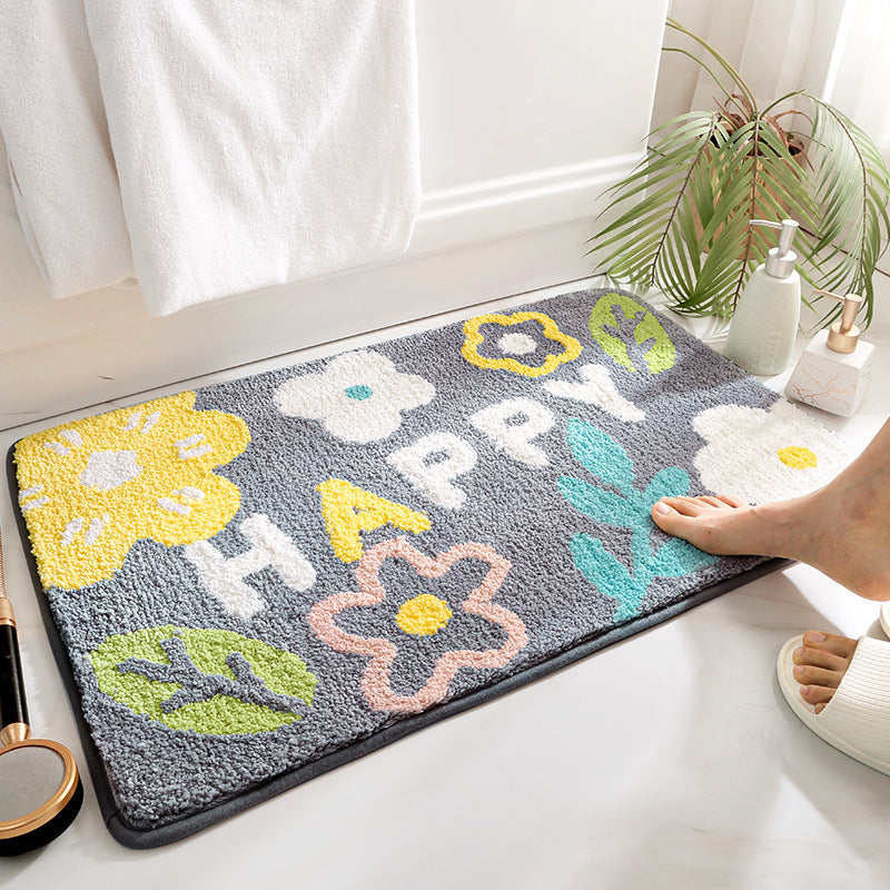 Modern Cross-Border Home Mat