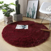 Silk Plush Floor Carpet