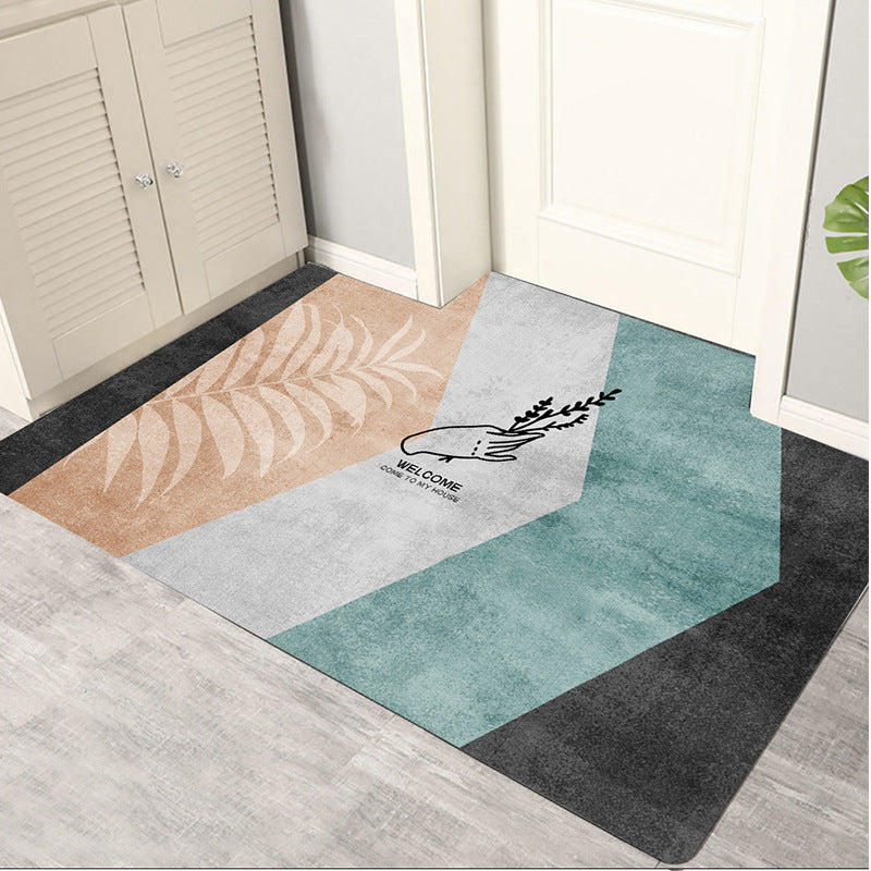 Versatile Non-Slip Floor Elegance Carpet