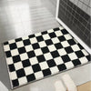 Imitation Cashmere Bathroom Carpet