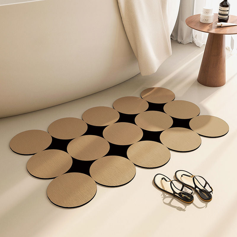 Diatom Mud Luxury Mat