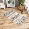 Chic Bohemian Tassel Floor Carpet