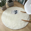 Silk Plush Floor Carpet